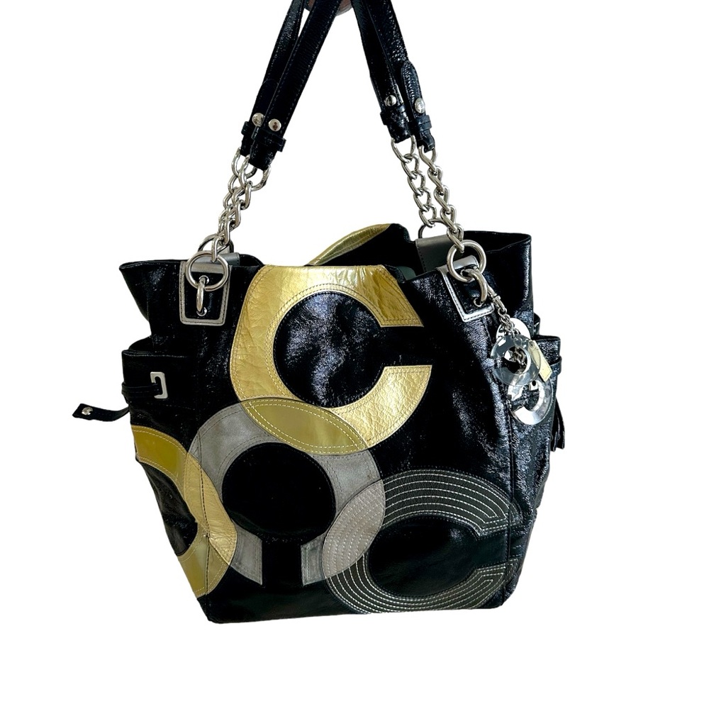 Coach Tote
